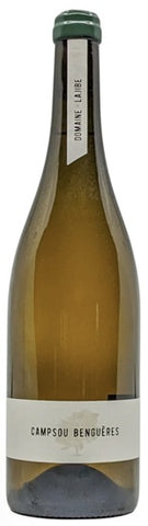2022 Jurancon Sec, 'Campsou Bengueres', Domaine Lajibe