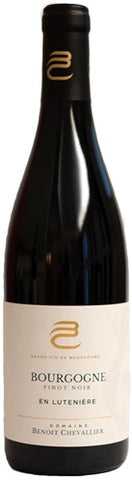 2023 Bourgogne Rouge 'En Lutenière', Benoit Chevallier