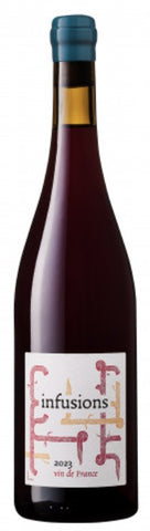 2023 Vin de France Rouge 'Infusions' - Libre, Terra Vita Vinum