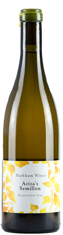2023 Harkham Winery, Aziza's Semillon (Preservative free)