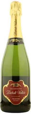 Champagne 'Brut Tradition', Diebolt-Vallois