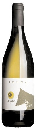 2023 Pigato DOC Riviera Ligure di Ponente 'Le Russeghine', Bruna