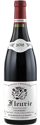 2023 Fleurie ‘Les Moriers’, Domaine Chignard