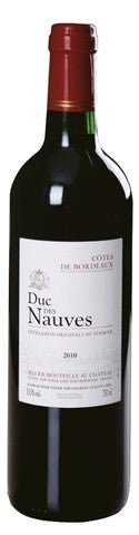 2021 Côtes De Bordeaux, 'Duc Des Nauves' (Château Le Puy)
