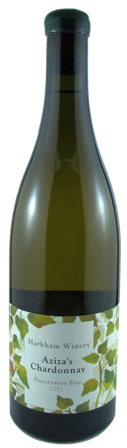 2024 Harkham Winery, Aziza's Chardonnay (Preservative free)