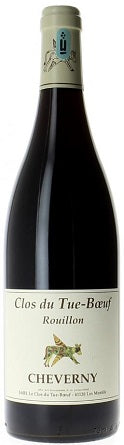 2023 Cheverny Rouge 'Rouillon', Clos de Tue Boeuf