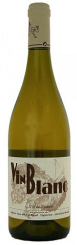 2023 Vin de France Vin Blanc, Clos de Tue-Boeuf