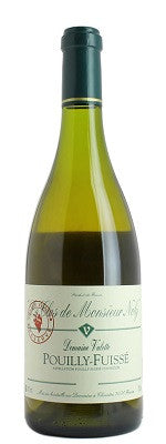 Pouilly-Fuisse 'Clos de Monsieur Noly' Vieilles Vignes, Domaine Valette
