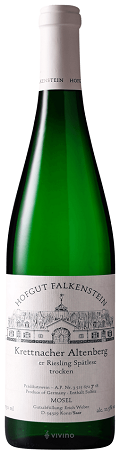 2024 Krettnacher Altenberg Riesling Spätlese Trocken, Hofgut Falkenstein