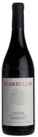 2022 Langhe Nebbiolo, Scarzello Giorgio et Figli